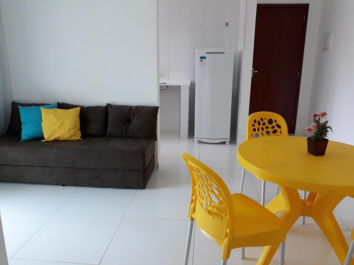 Appartamento Flats Vieiras Do Maragogi Esterno foto