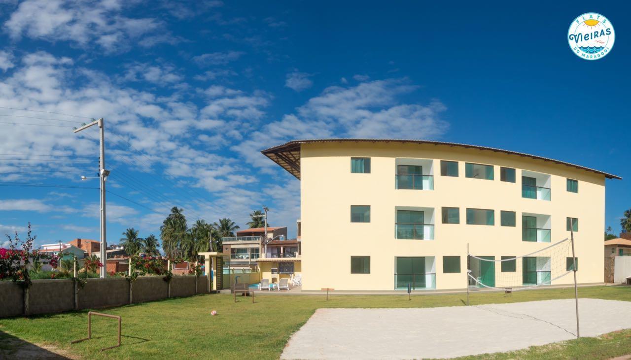 Appartamento Flats Vieiras Do Maragogi Esterno foto